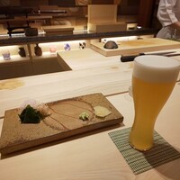 鮨 銀座 おのでら - 