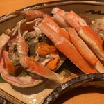 Takasakiya - 香箱蟹