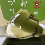 Shikaya - 『京のお抹茶プリン』