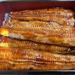 うなぎ亭 友栄 - 