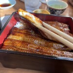 うなぎ亭 友栄 - 