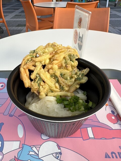 うどんやさん 仙台 | アンパンマンミュージアム内の人気うどん店