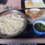 白川うどん - 