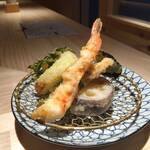 Tempura Sakaba Sakuttou Mu - 