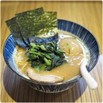 麺処 高飛舎 - 料理写真:味玉ラーメン 790円