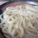 白川うどん - 