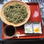 Oyasumidokorozuishimmon - もろへいや麦きり　税込700円