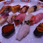 Sushi Tetsu - 