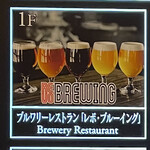 REVO BREWING - 外観