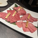 焼肉 黒十庵 - 