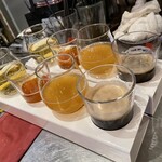 REVO BREWING - クラフトビール4種類飲み比べ