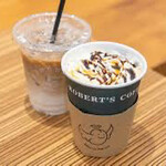 ROBERT'S COFFEE - 