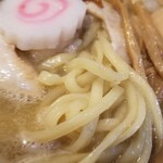 塩そば専門店 桑ばら - レッドロブスターと牛ホルモンの塩