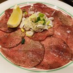 焼肉 鶯谷園 - 