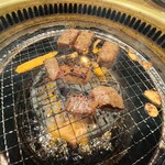 焼肉 鶯谷園 - 