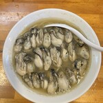 極汁美麺 umami - 牡蠣塩（2000円）