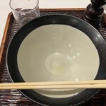 うどん 丸香 - ご馳走様でした！