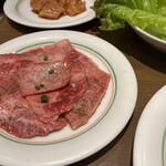 焼肉 鶯谷園 - 