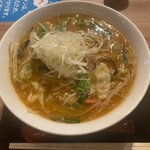 札幌味噌ラーメン専門店 けやき - 