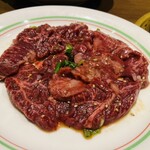 焼肉 鶯谷園 - 