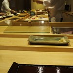 Sushi Ishijima - 店内の雰囲気