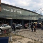 唐戸市場 活きいき馬関街