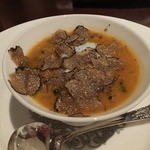 エノテカ・ラ・リコルマ - 2013/11　ミネストローネ