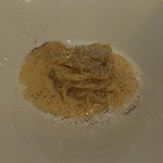 エノテカ・ラ・リコルマ - 2013/11　カチョエペペ　タヤリン