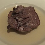 エノテカ・ラ・リコルマ - 2013/11　豚たんのボリート