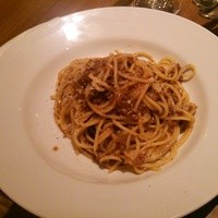 PIZZERIA347 by il pinolo - 豚バラ肉のラグーパスタ(2013/11訪問)