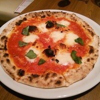 PIZZERIA347 by il pinolo - マルゲリータ(2013/11訪問)