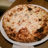 PIZZERIA347 by il pinolo - ４種のチーズ(2013/11訪問)