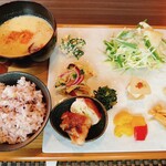 い組 - スープランチ(和風ポトフ)