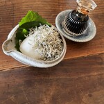 來輪 - じゃこおろし