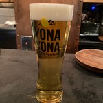 YONA YONA BEER WORKS - 