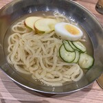 Kokusangyuu Yakiniku Kuidon - 盛岡冷麺選択