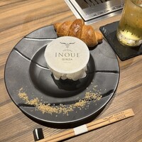 東京焼肉いのうえ 銀座店 -  東京焼肉いのうえ 銀座店 -