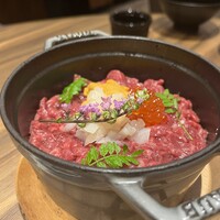 東京焼肉いのうえ 銀座店 -  東京焼肉いのうえ 銀座店 -