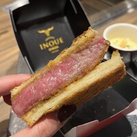 東京焼肉いのうえ 銀座店 -  東京焼肉いのうえ 銀座店 -