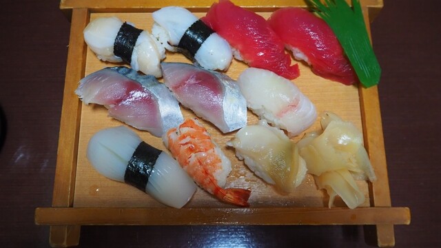 松乃寿し - 羽後本荘（寿司）の写真