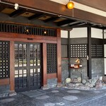 そば くら富 - 外観2