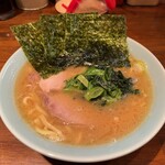 Ra-Men Doukutsuya - ラーメン(並)