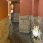 そば くら富 - 内観1