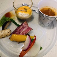 イタリア料理 ルッチコーレ - 