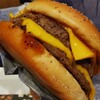 マクドナルド - 炙り醤油風ダブル肉厚ビーフ セット