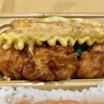 本家かまどや - 2023.11.16  カラ・めんたい弁当