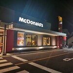 マクドナルド - 店外観