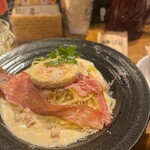 モチモチ食感の生パスタのお店 AMICO - 