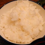 Kushinobou - ご飯