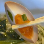 火の奏 - 味付玉子リフト